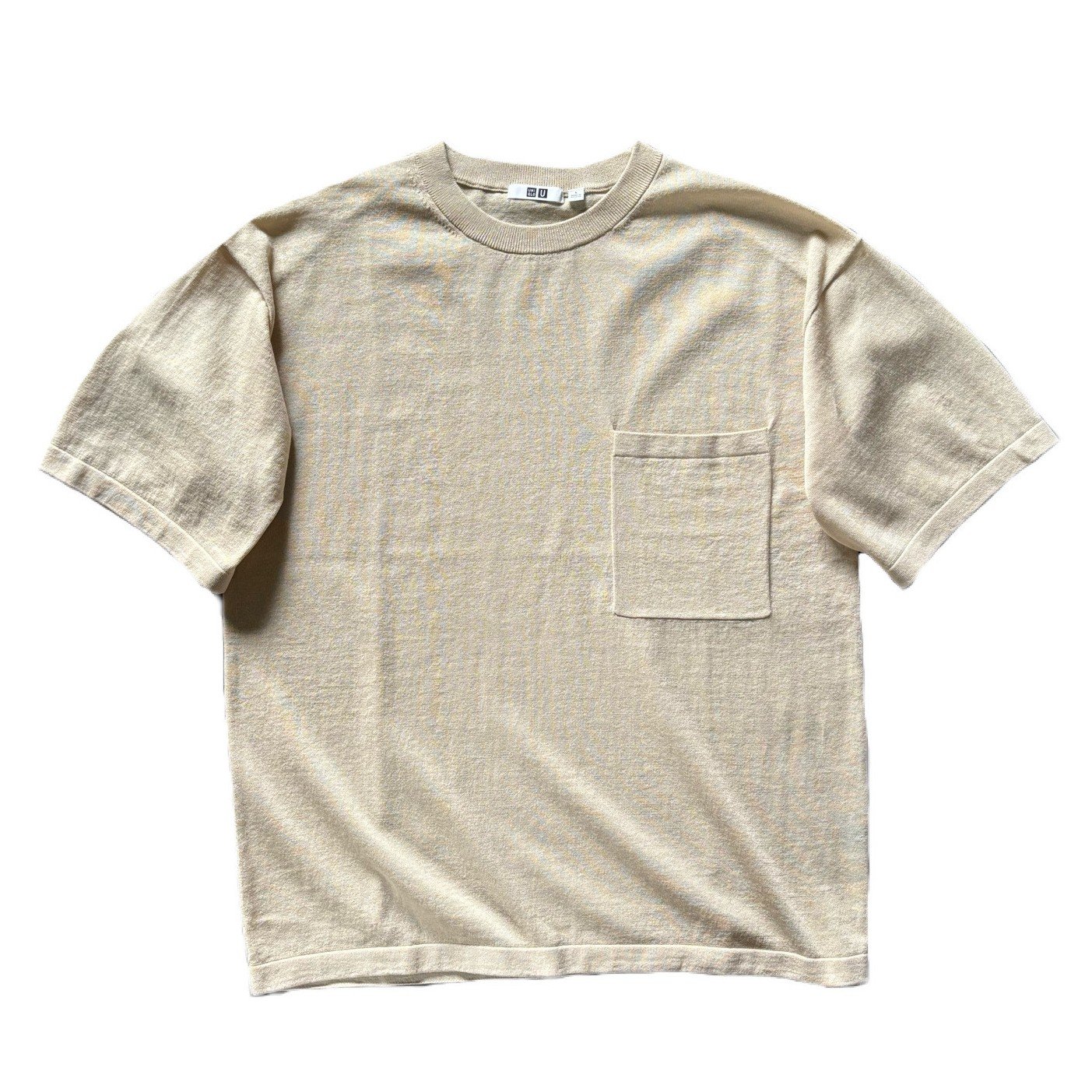 ユニクロ公式 | ニットTシャツ