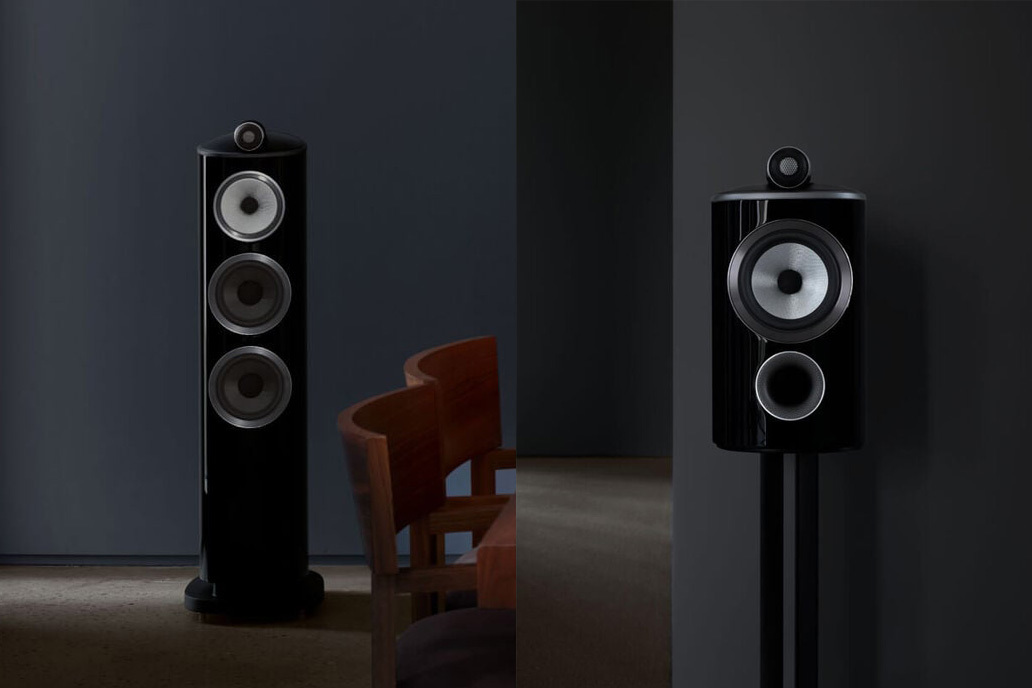 年末最終値引きBowers&Wilkins CM8 ピアノブラック ペア　B&W 中古品】B&W/スピーカー/CM8(ペア) 高級オーディオ,ピュア