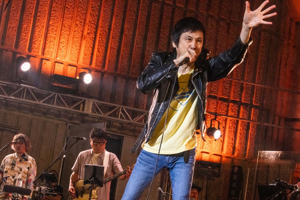 受注販売】『演歌がいいから』匂いのジャケット : 小沢健二