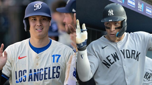 大谷翔平VSジャッジは両者HR量産の熱戦に 最初で最後の3連戦の