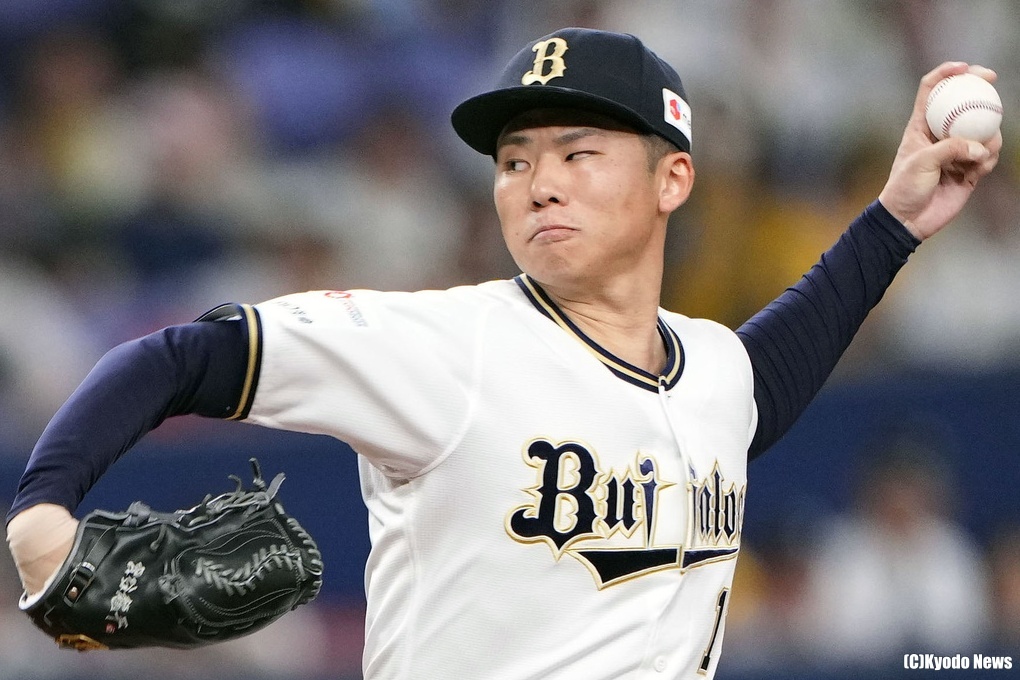 齊藤氏「エースとして成長してきている」オリックス・曽谷龍平