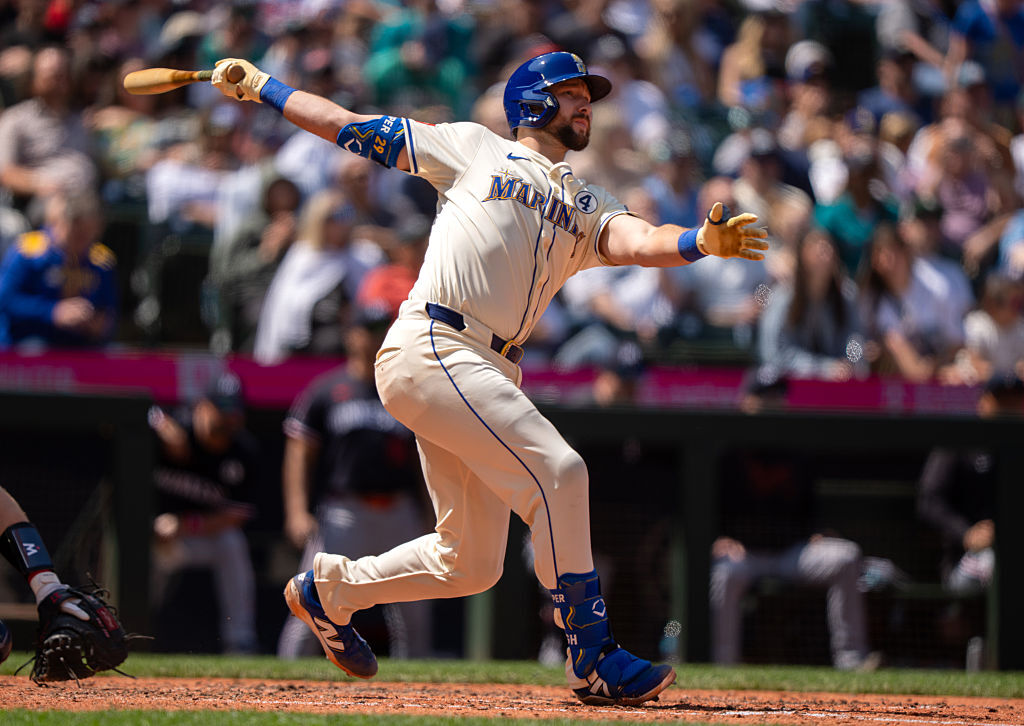 マリナーズ、2試合連続のサヨナラ勝利 ローリーが3戦連発の23号