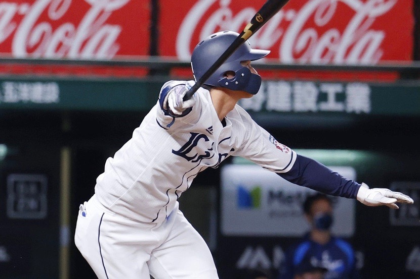 【新品未使用】値下げ交渉可能 埼玉西武ライオンズ 西川愛也 実使用モデル バット m77743458452_1.jpg?1712934640