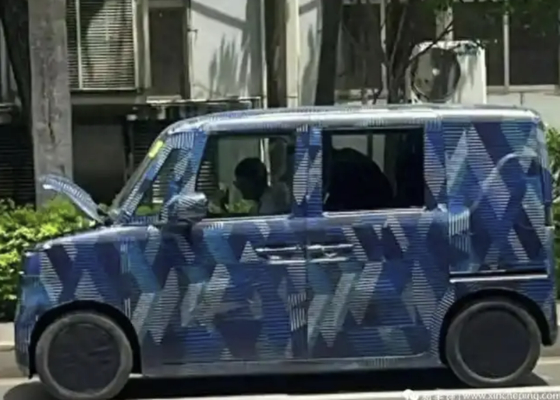 敷居の高い日本軽自動車市場…中国ＢＹＤが挑戦状