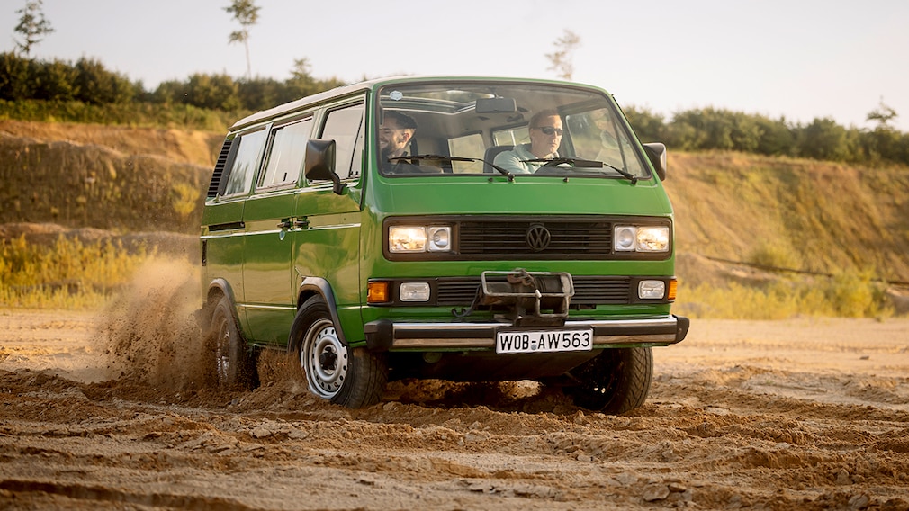知る人ぞ知るカルト的な存在「VW T3シンクロ」物語（AUTO BILD