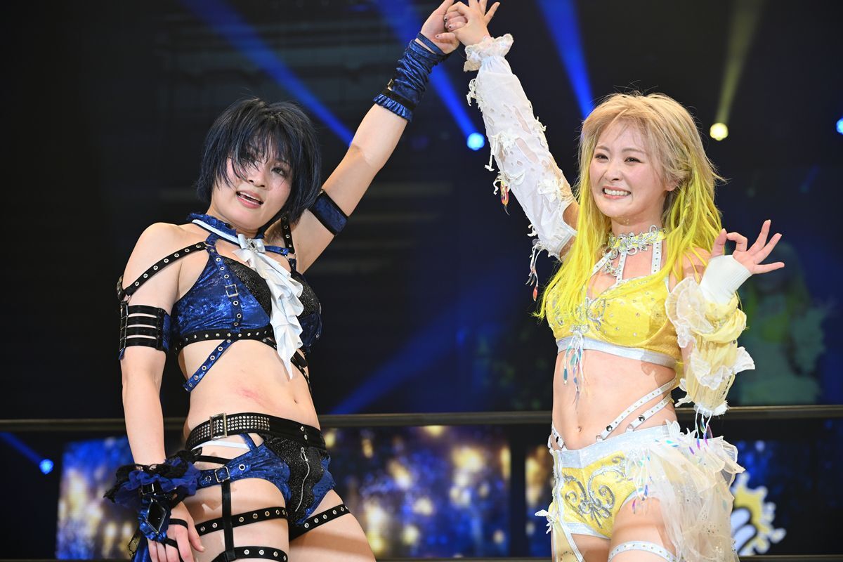 華やかに、熱く、そして尊く！なつぽい＆安納サオリ、10年の絆が