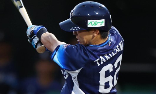 埼玉西武ライオンズ・滝澤夏央を登録！ 新生チームの主力が1軍