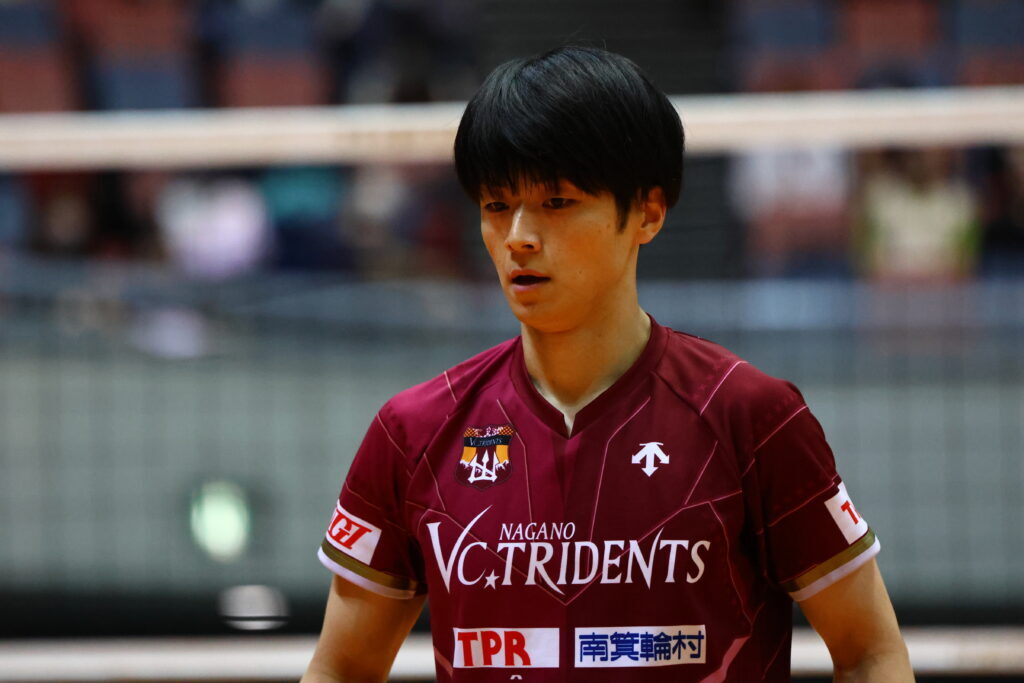 迫田郭志 選手 21-22 レプリカユニ 3XL 迫田郭志【写真：月刊