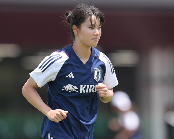カットはできないけど（笑）」岩渕真奈が優しくフォロー