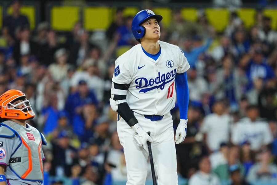 初タッグ！大谷翔平選手の二刀流の投打が鳴り響く“SHO-TIME”に