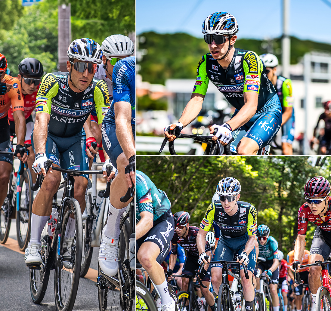 ブイグテレコム　レプリカジャージヘルメット　time ナリーニ　OGK　新城幸也 ブイグテレコム レプリカジャージヘルメット time ナリーニ OGK