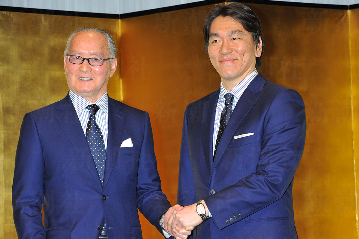 追悼・長嶋茂雄さん1】「陛下の前で試合をしたかった」と高熱で