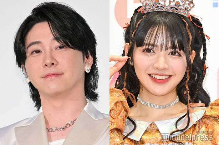 ミセス大森元貴、FRUITS ZIPPER鎮西寿々歌との“交際疑惑”にすぐ