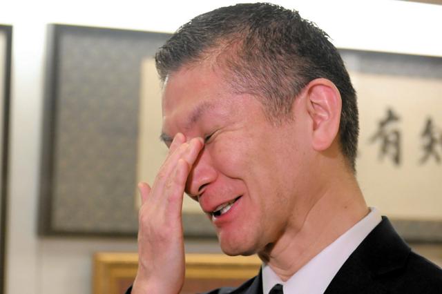 阪神大震災の倒産危機、長嶋茂雄さんが救ってくれた　巨人の「定宿」