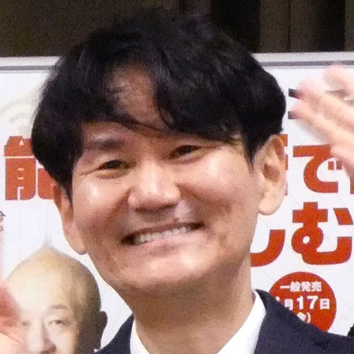 日本テレビ系『ヒルナンデス！』でMCを務めるウッチャンナンチャン南原清隆氏