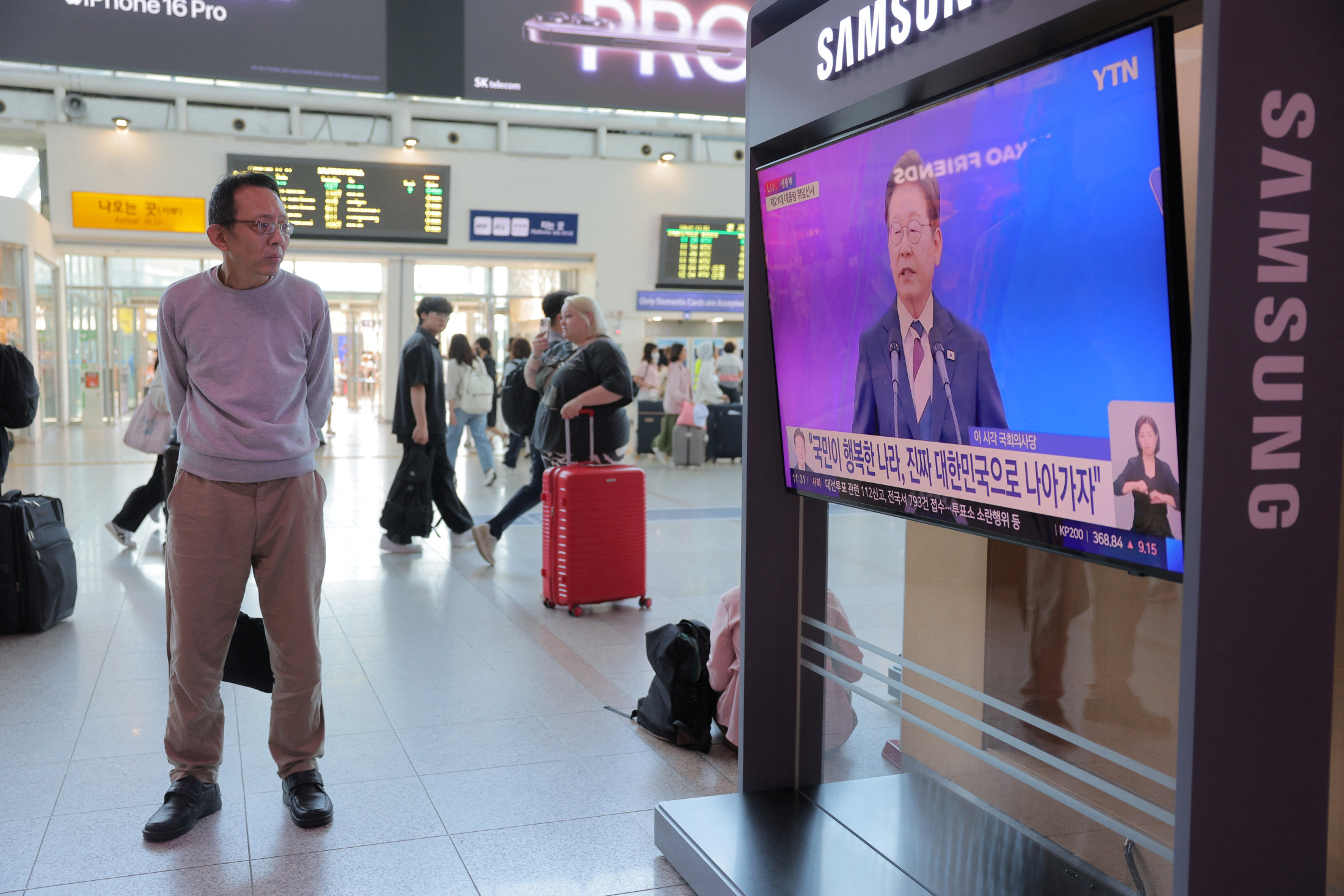 アングル：韓国新政権、米通商交渉で日中の出方注視 政権移行で