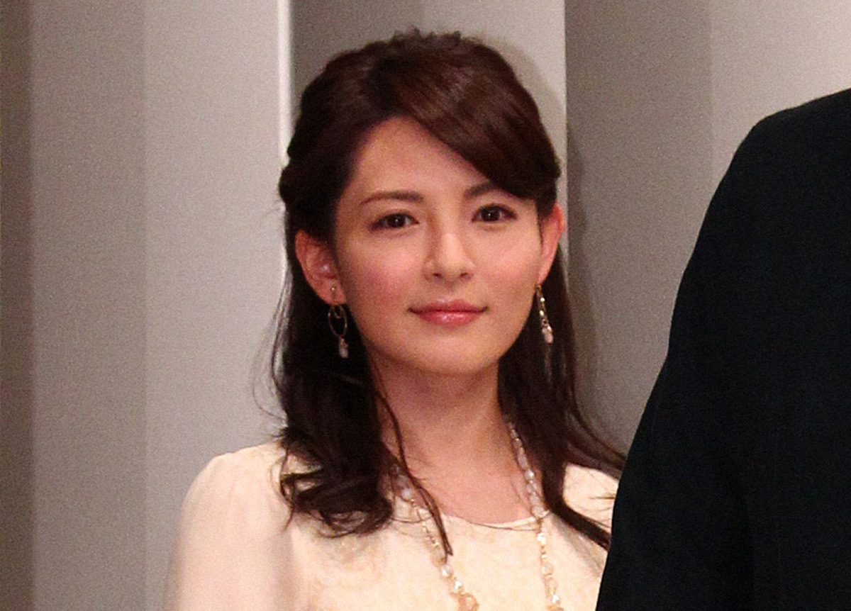 深イイ話出演で夫・菊池雄星投手とのなれそめを語った深津瑠美さん