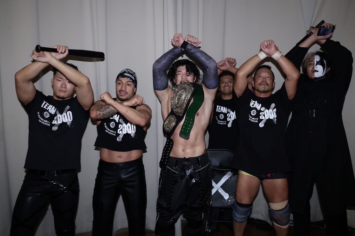 SHIGE様専用 OZAWA タオル プロレスリングノア GHCチャンピオン