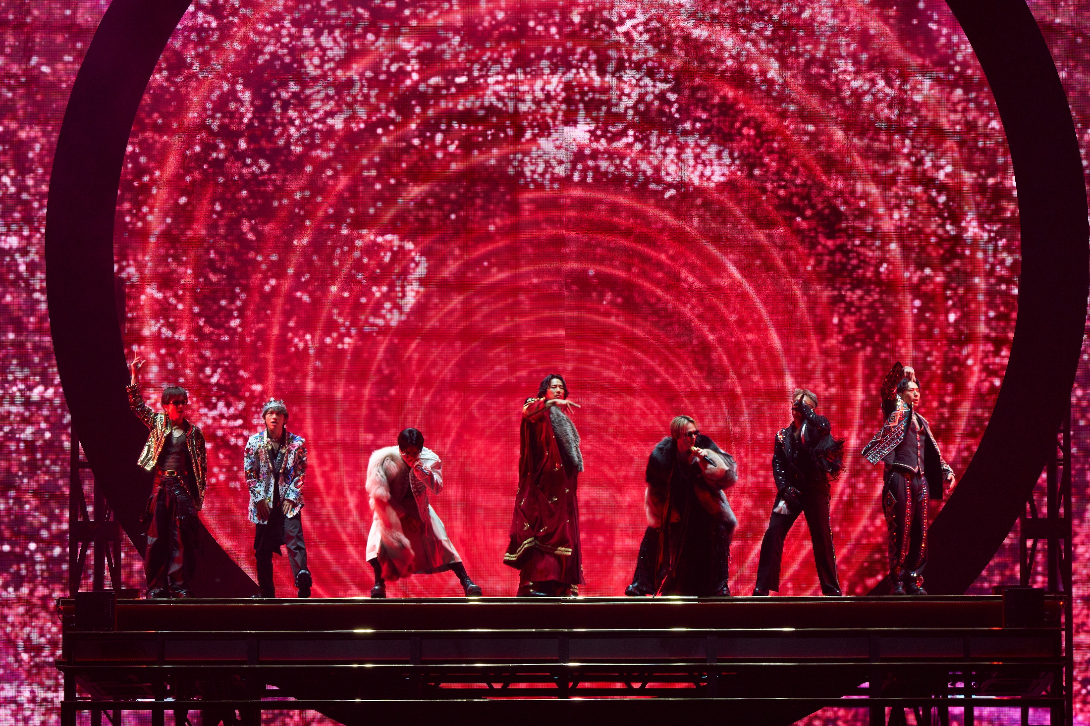 1塁側2階5～10列】三代目J Soul Brothers☆10/22(日)