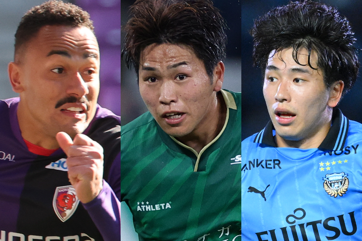 アテッサ新作モデル Jリーグ最強のFWは誰だ！？ 能力値ランキング17位。今季はやや その他