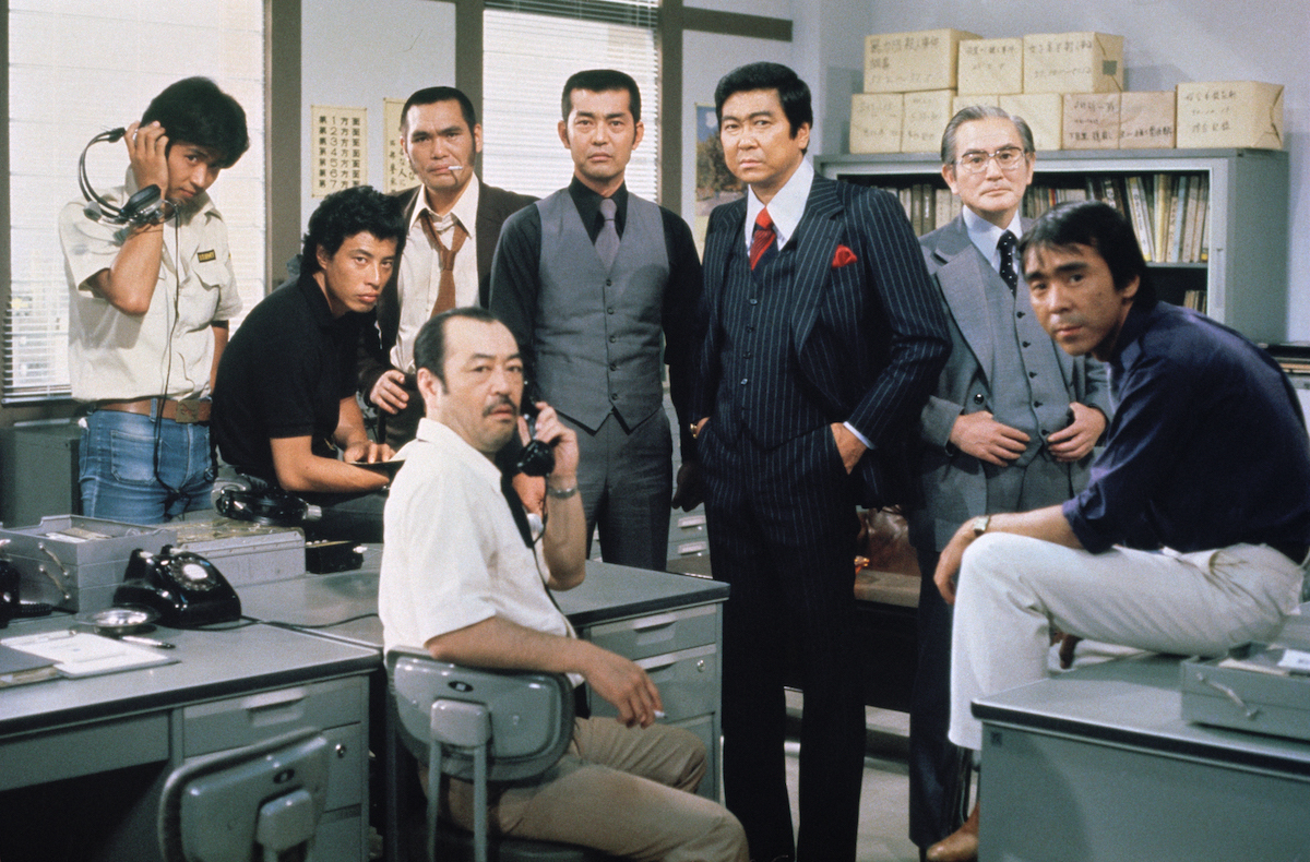 大門軍団たちが再び 『西部警察』ホームドラマチャンネルにて6月