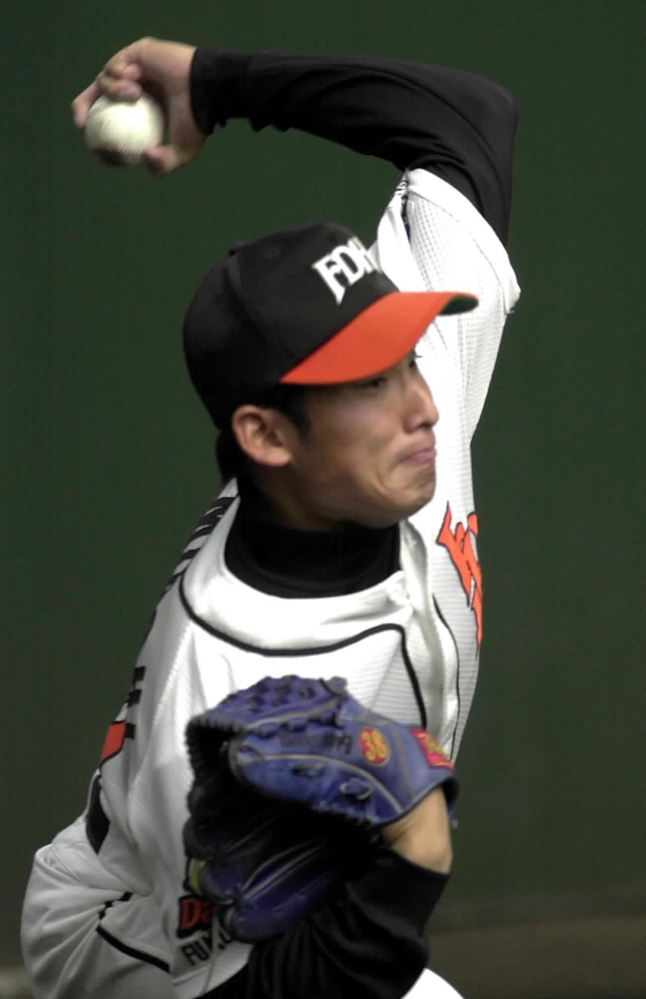 神月、いや神浦君だったかな？」アテネ五輪代表監督の長嶋茂雄