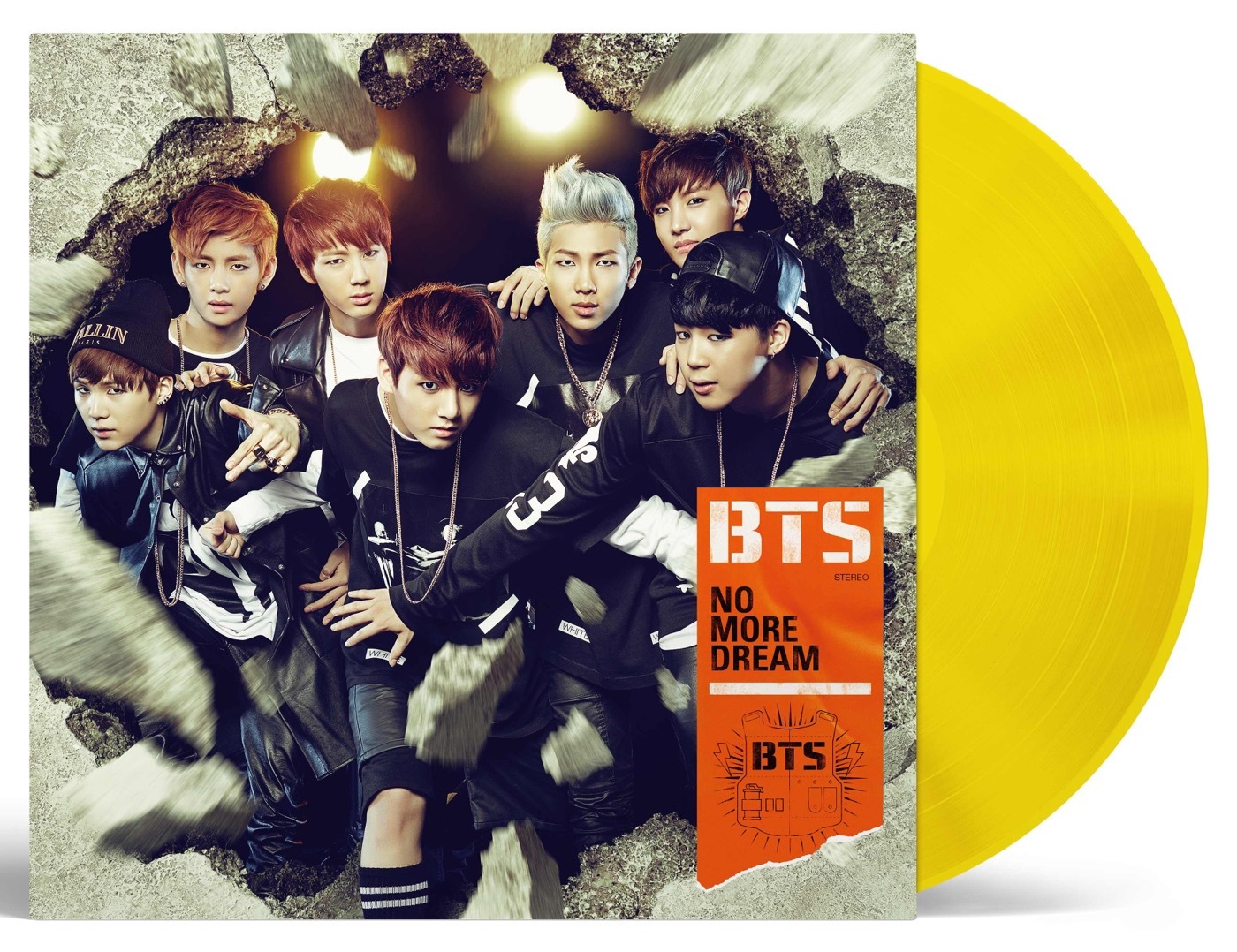 BTS 防弾少年団 デビュー当時 NOW 1 2014【新品未開封】日本語