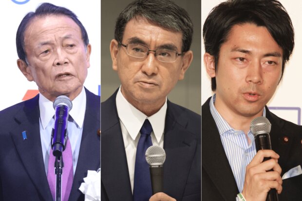 国民に聞いた《辞めてほしい世襲議員ランキング》2位の石破を圧倒したのは“漢字が読めない”老害政治家