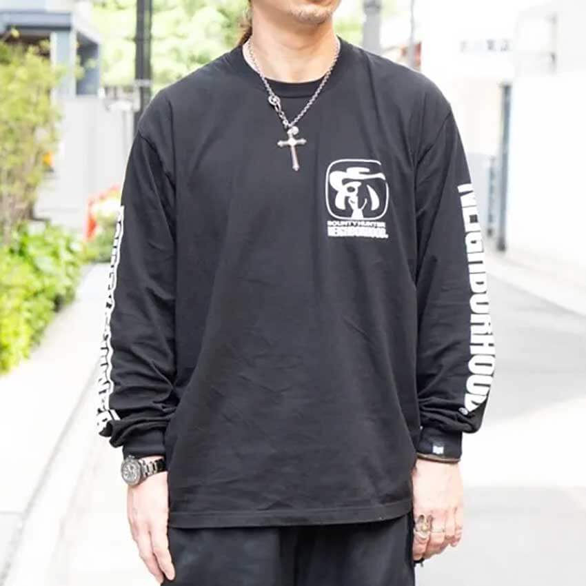 予約販売 WTAPS、ネイバーフッドetc.ストリート薫る「ロンT」、街の大人は トップス