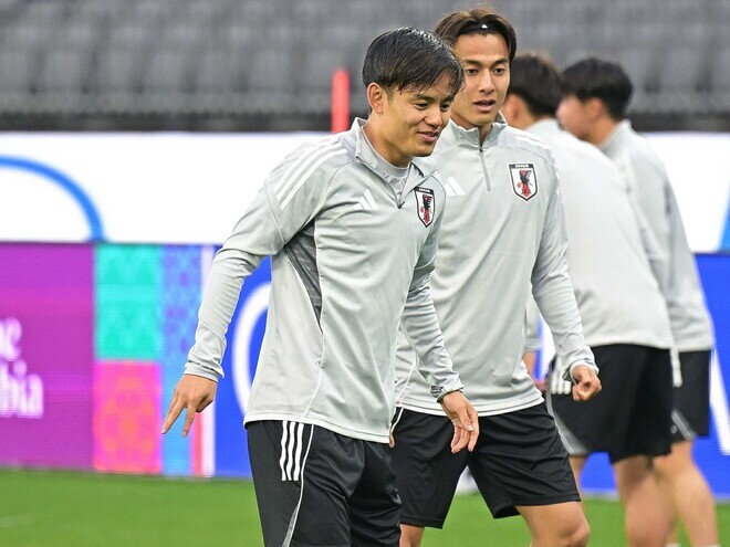 【aH Ha】24-25年 日本代表 久保 150×1点 160×2点 久保 建英(KUBO Takefusa) | U-24 | 日本代表 | JFA.jp