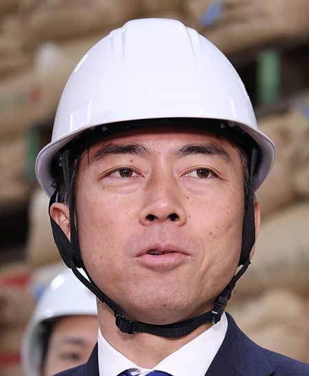 小泉進次郎コメ大臣を阻むJA伏魔殿《改革は「選挙にマイナス」野村元農相がもらったJAマネー7000万円/進次郎の備蓄米タニマチを直撃》【先出し全文】