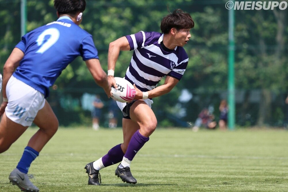 ハイライト動画あり】 明治大学、ディフェンスを修正し、東海
