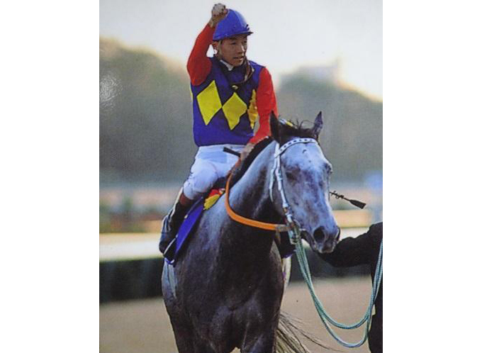 オグリキャップ×武豊騎手 タッグでGI初制覇から35年（netkeiba