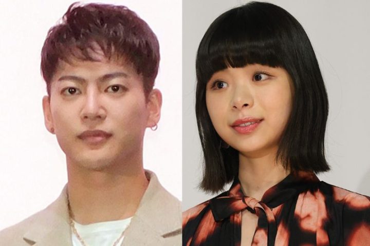 三山凌輝と趣里、結婚報道渦中のツーショット写真