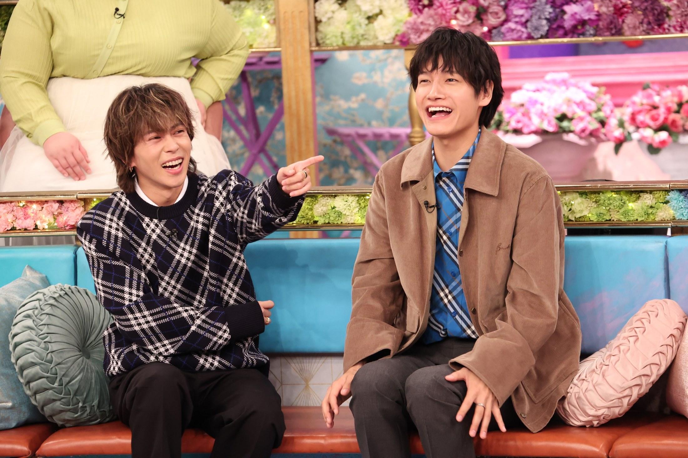 Aぇ！ group＞佐野晶哉が末澤誠也にダメ出し連発 自信満々