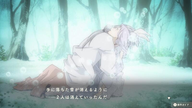 アニメ原作ADV『夏目友人帳 ～葉月の記～』発売！5つの