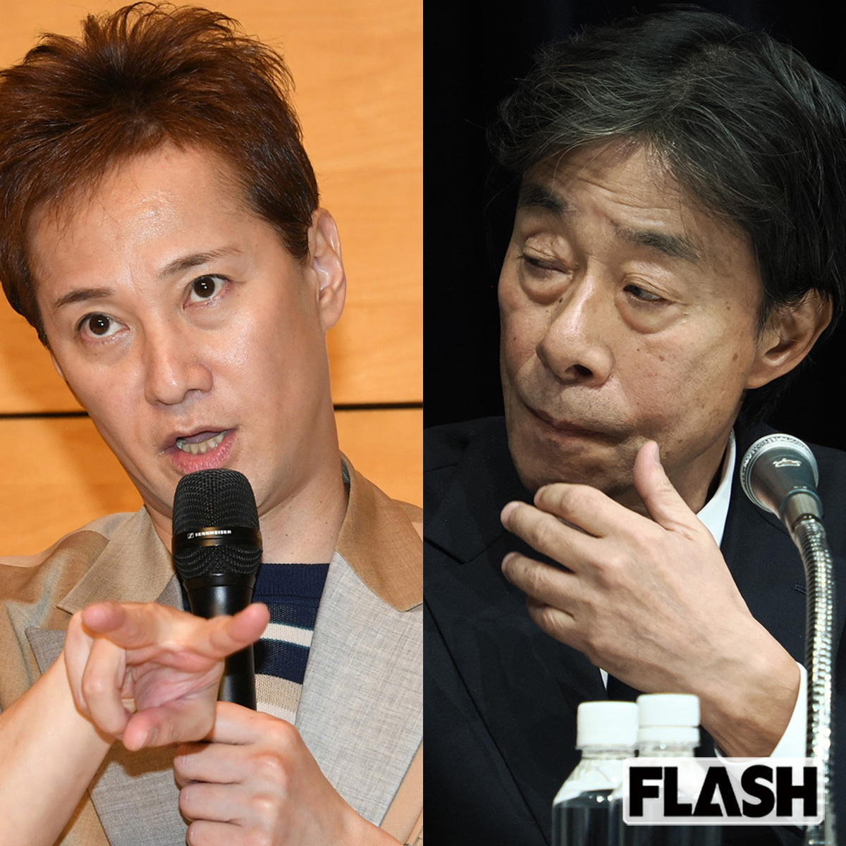 中居正広氏の性暴力認定問題 第三者委員会との対立と新たな局面