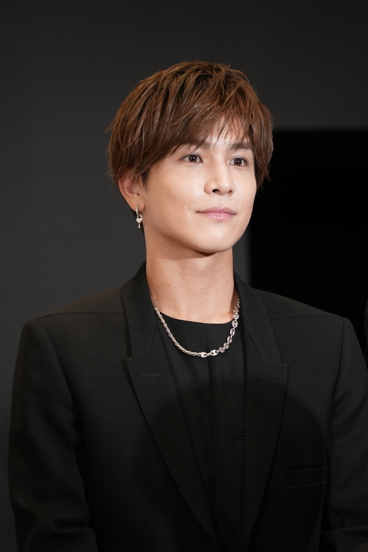 EXILE - 岩田剛典 岩田剛典（EXILE／三代目 JSB）、1stソロアルバム『The
