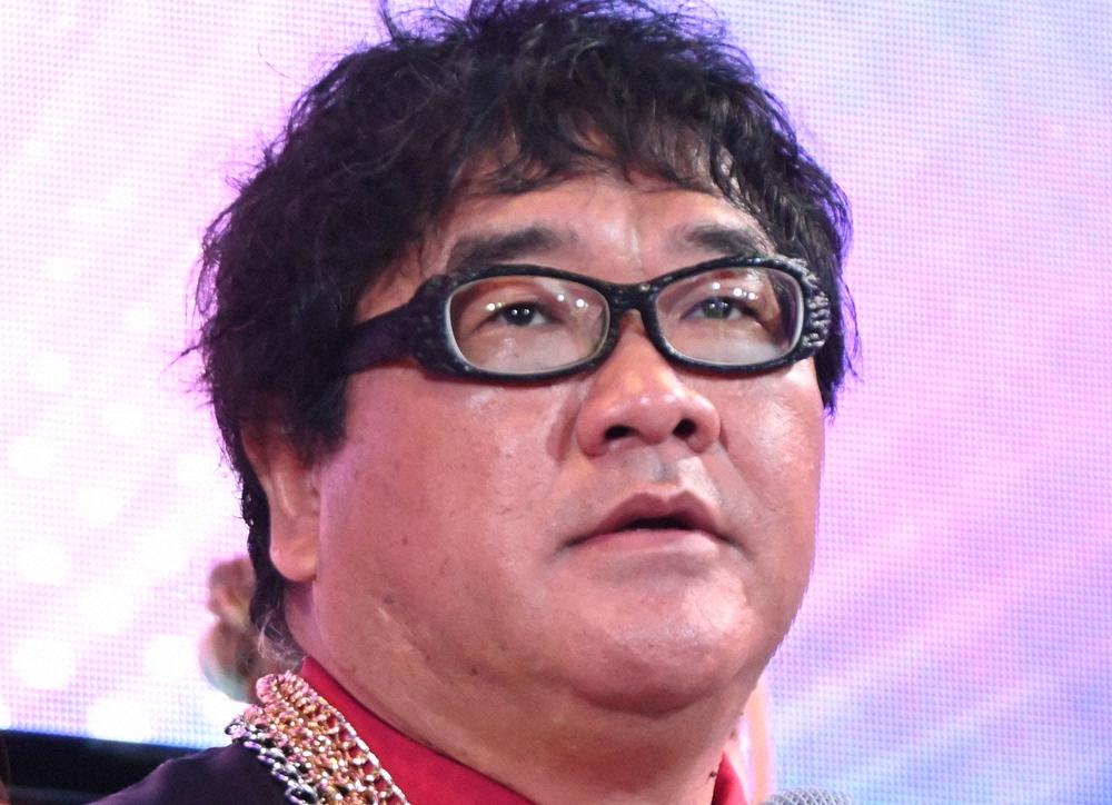 「ゴゴスマ」出演時のカンニング竹山さん