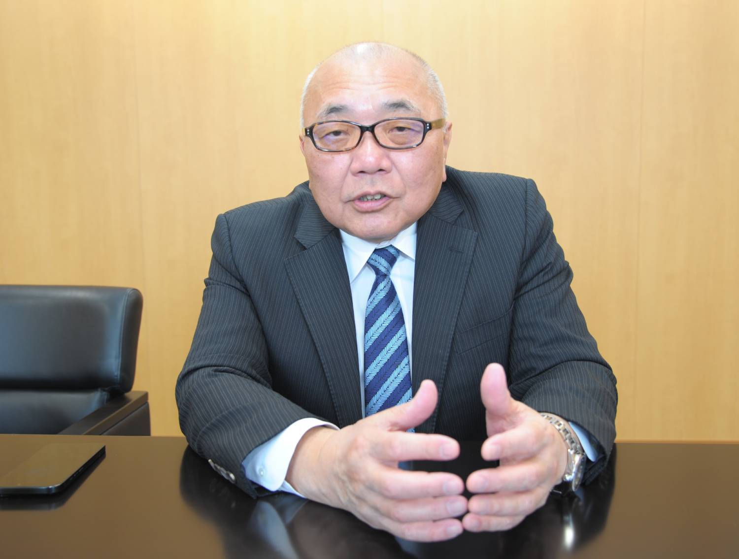 このままでは突然病院がなくなる」―全日病・猪口会長に聞く病院