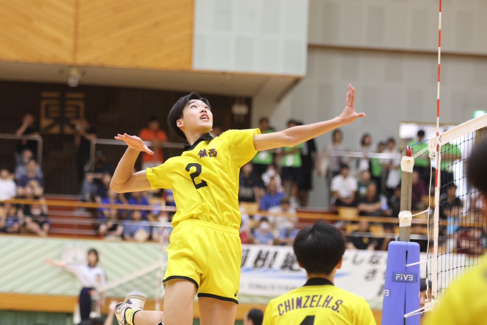 激レア ペルージャ セリエA 石川祐希 バレーボール 国体