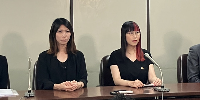 「女性として生きてきた生活の破壊」　芥川賞作家が甲府市議の“アウティング”に対し損害賠償を請求