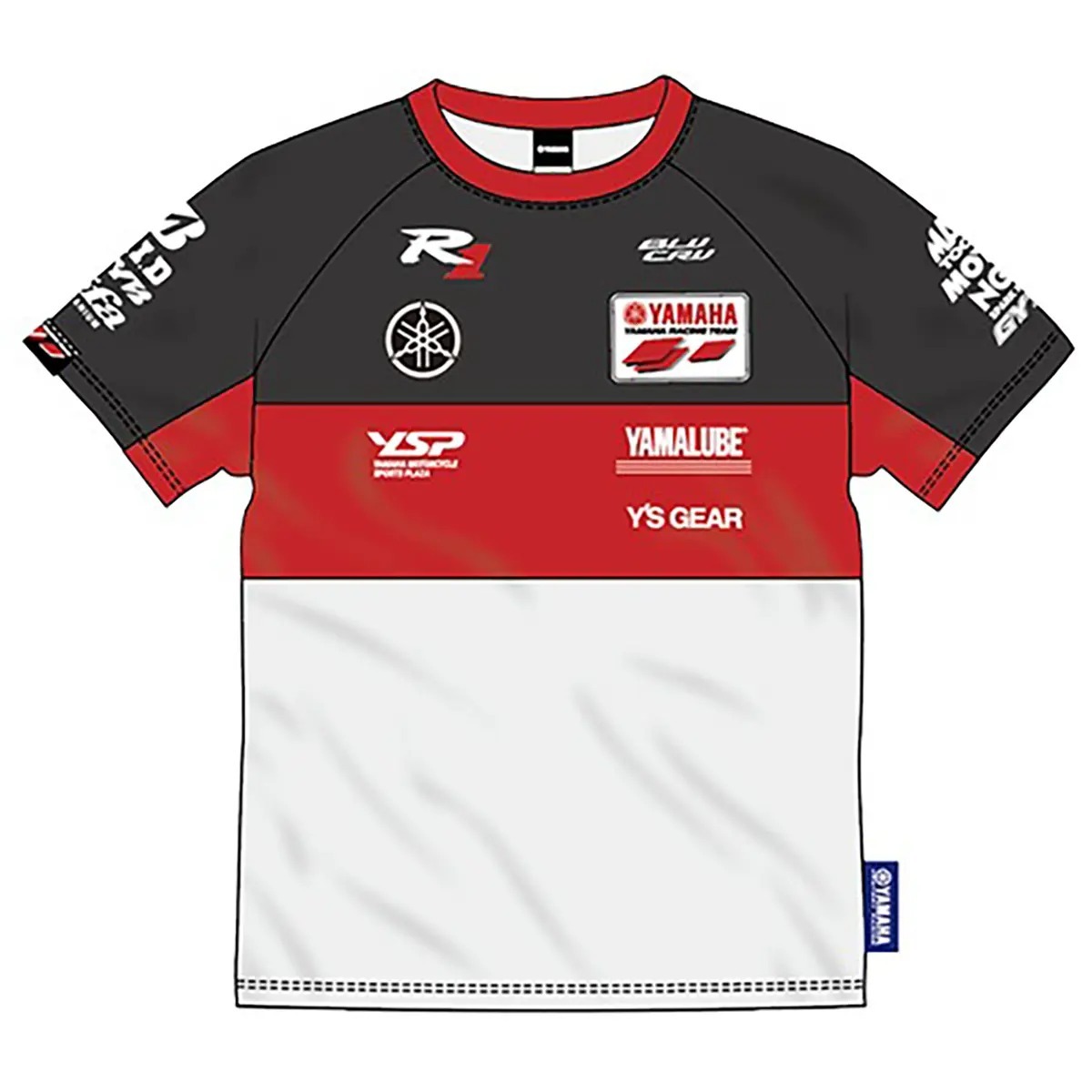 Yamaha R1 Tシャツ 2025鈴鹿8耐　限定　Mサイズ Yamaha R1 Tシャツ 2025鈴鹿8耐 限定 Mサイズ - メルカリ
