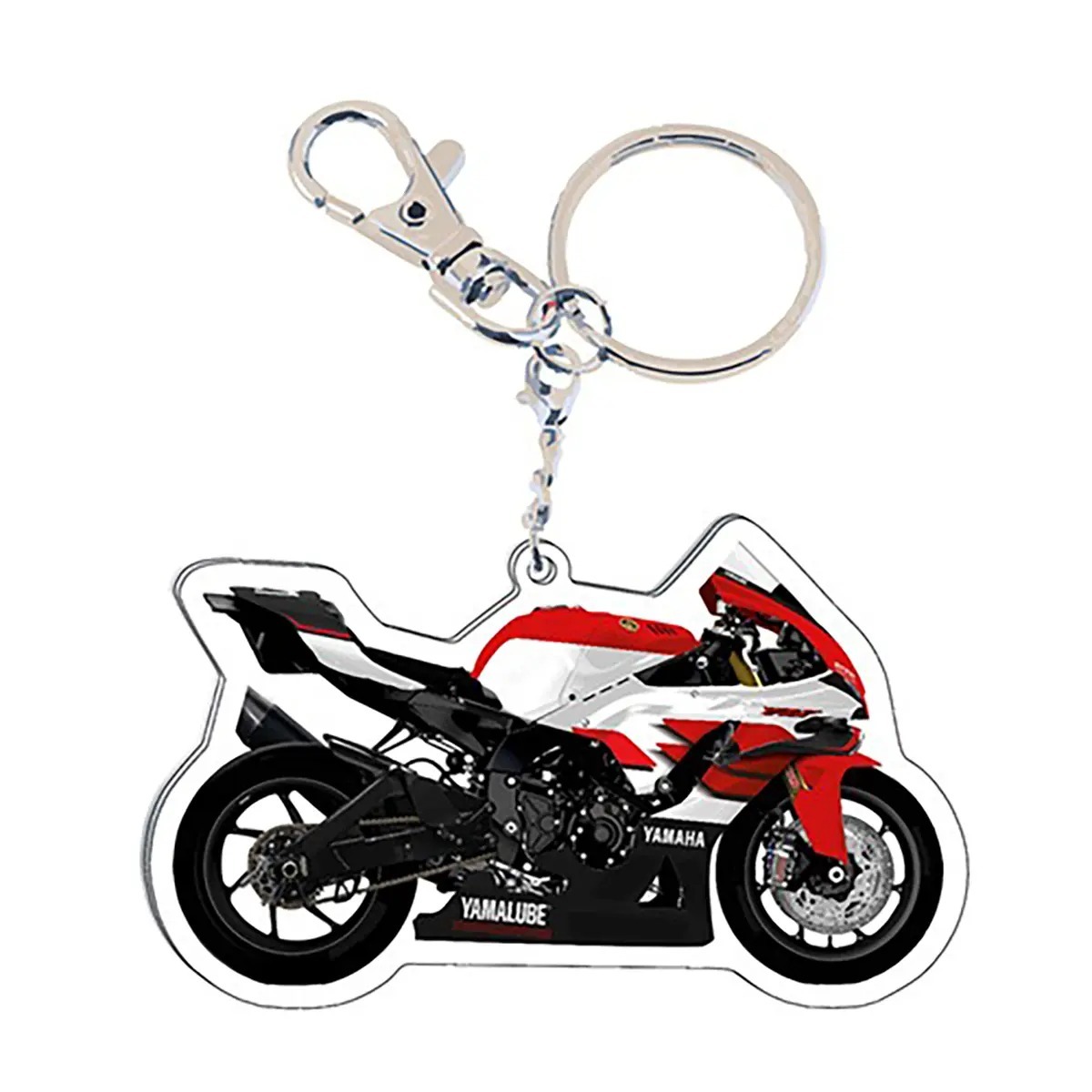 Yamaha R1 Tシャツ 2025鈴鹿8耐　限定　Mサイズ 数量限定！】「2025年鈴鹿8耐記念アパレル＆グッズ」が