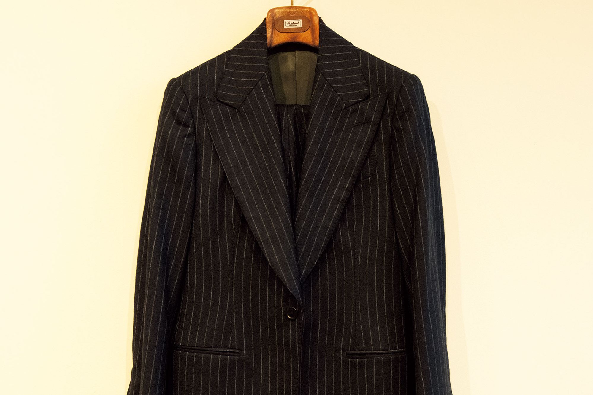 NEU!　GODARD HABERDASHERY コート ゴダール Tokyo New Ivy Store──vol.3 ゴダール ハバダッシェリー（GQ