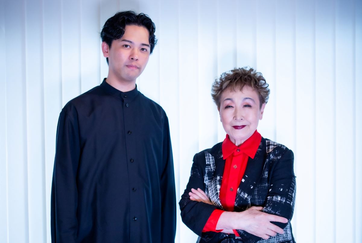 加藤登紀子×江﨑文武（WONK）、60周年記念企画アルバム『for