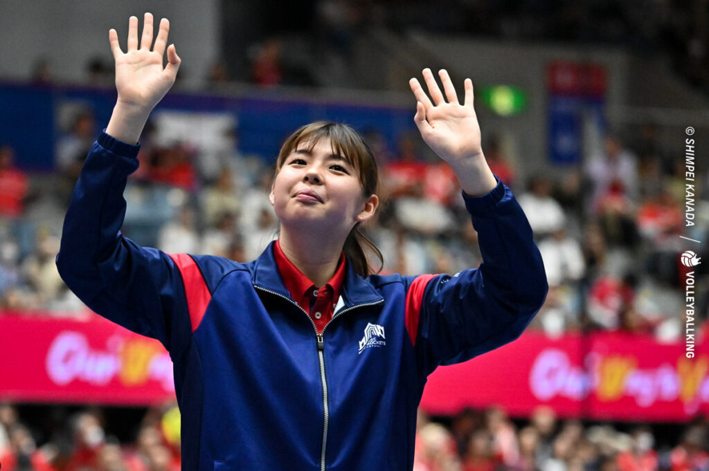 値下げ中】NECレッドロケッツ 山田二千華選手 サイン入り