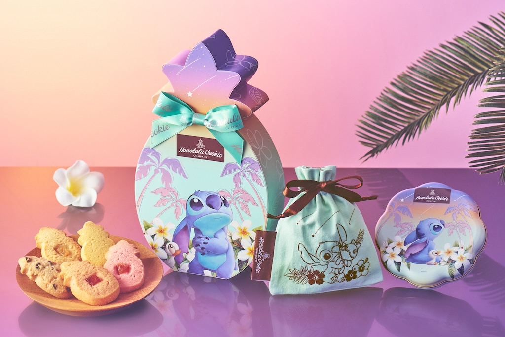 スティッチの日】ゆるカワな「Disney Stitch Day Collection」や