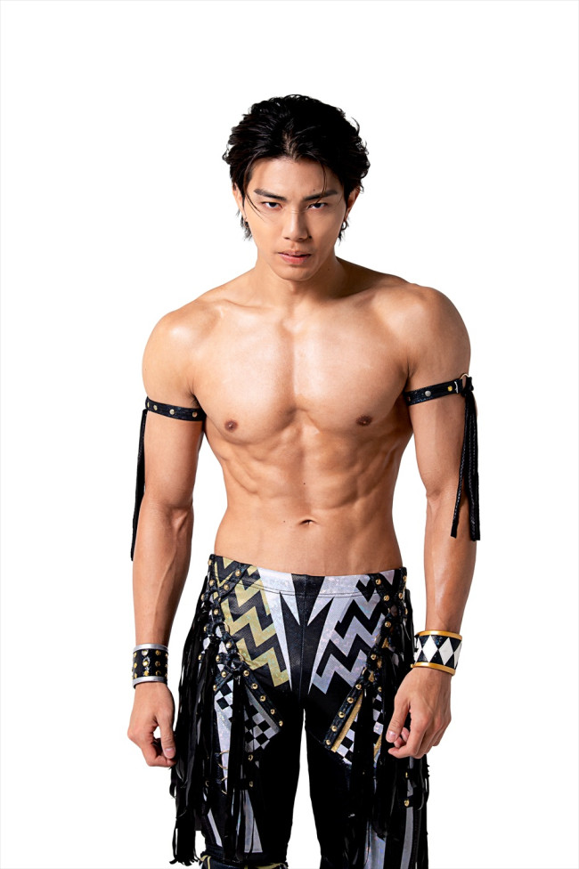 THE RAMPAGE・武知海青、プロレスラーとしてDDTに入団決定