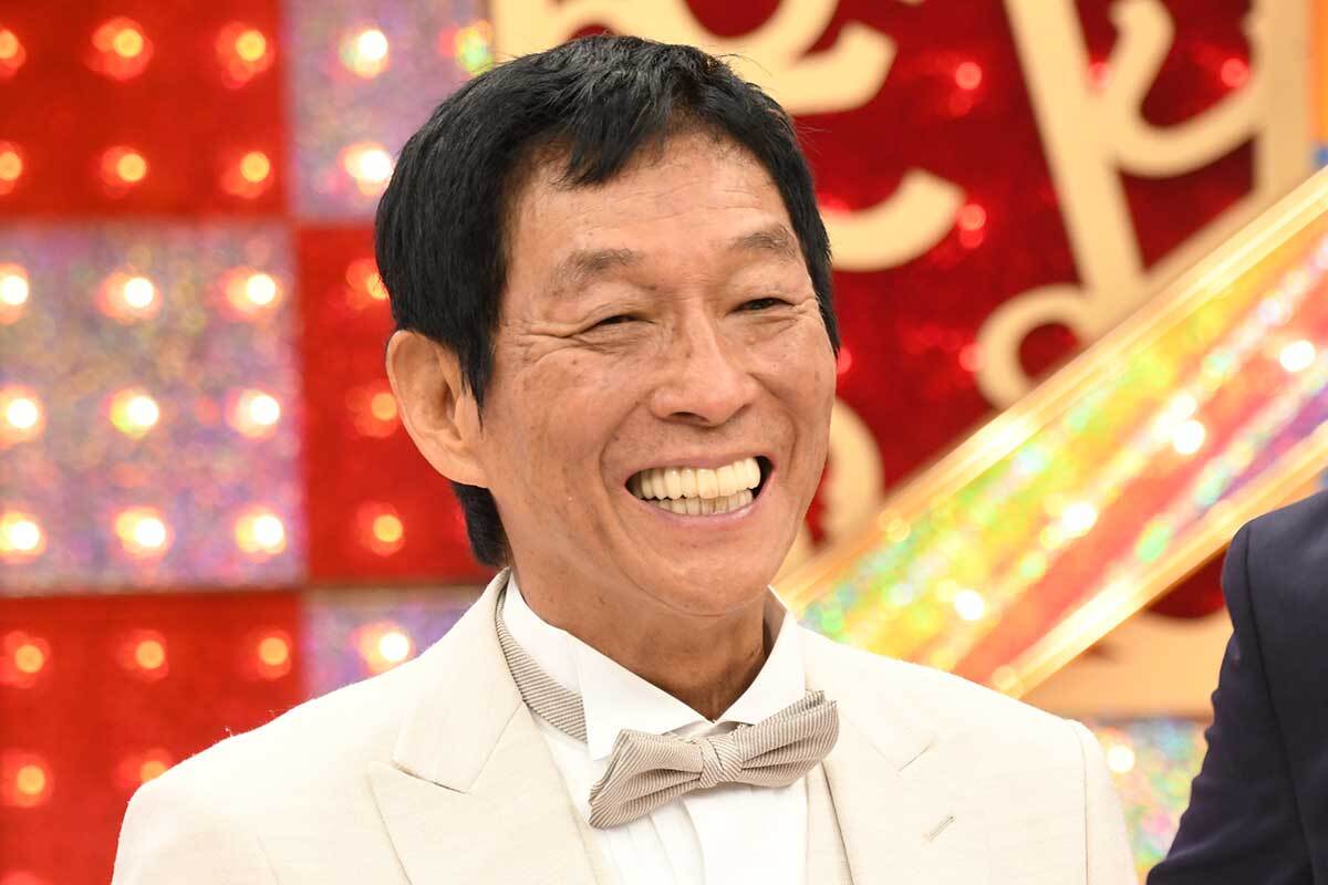 異例のYouTube出演を果たし話題となっている明石家さんま氏